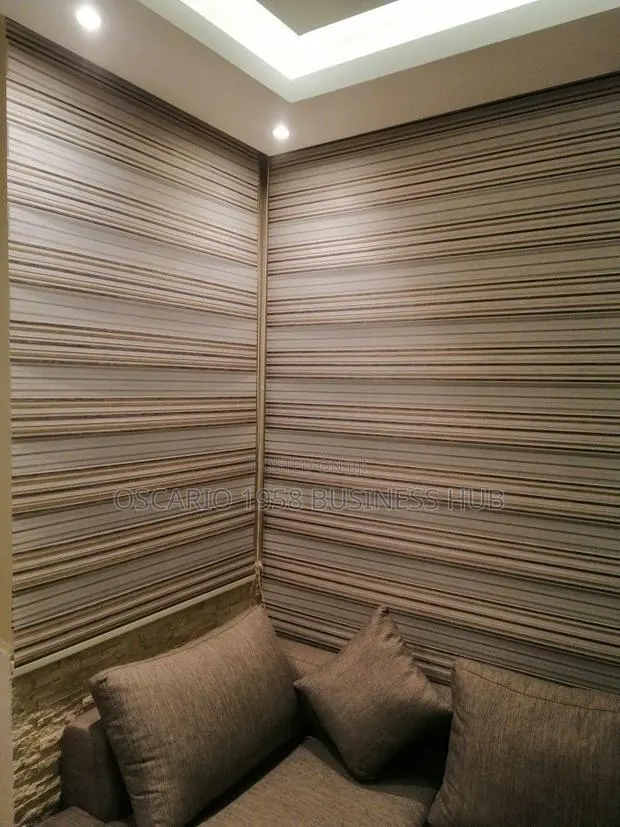 Clelia Acceptable Window Curtain Blinds · Photo 1