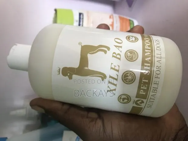 Pet Shampoo · Photo 1