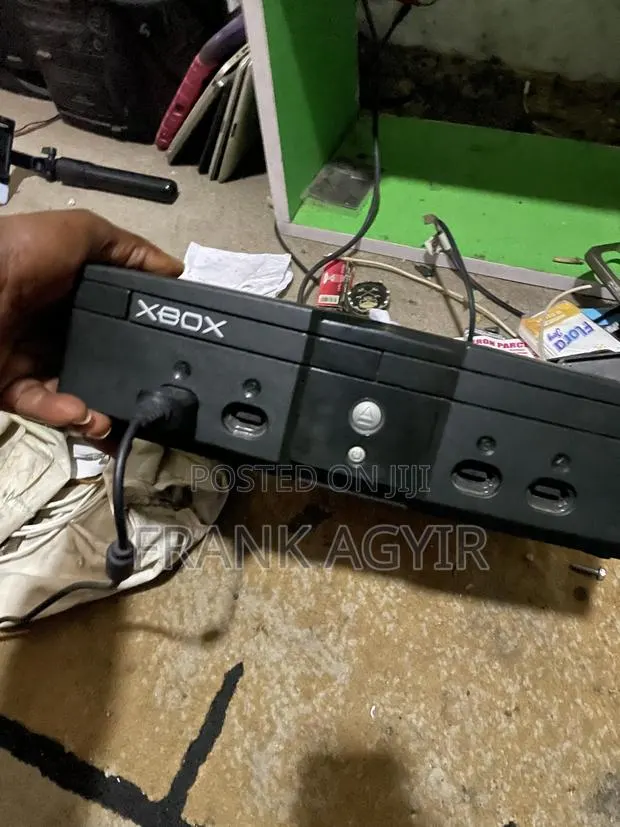 Games With Original Pad · Photo 1