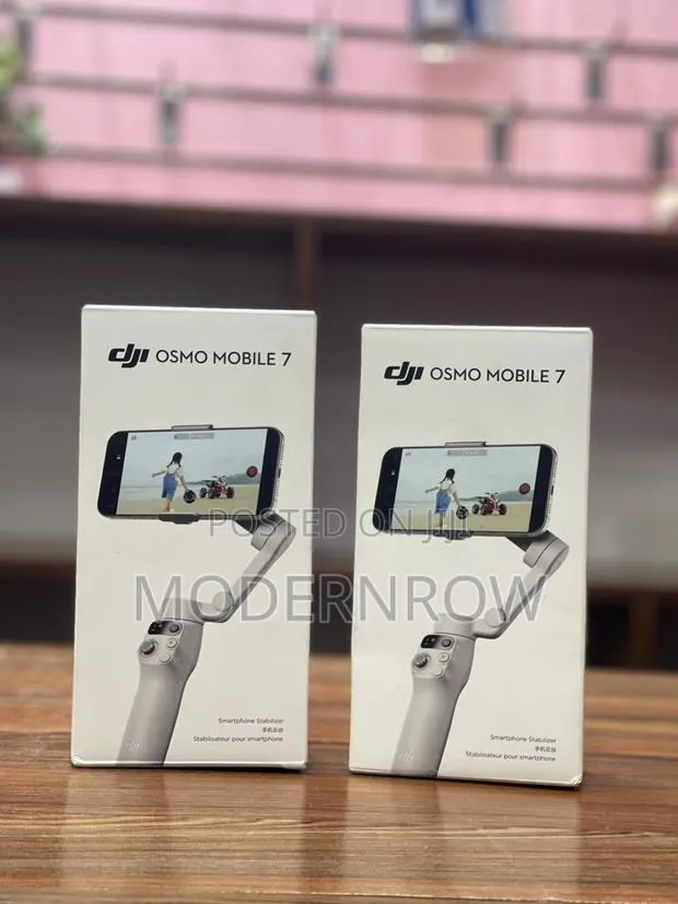 Dji Osmo Mobile 7 · Photo 1