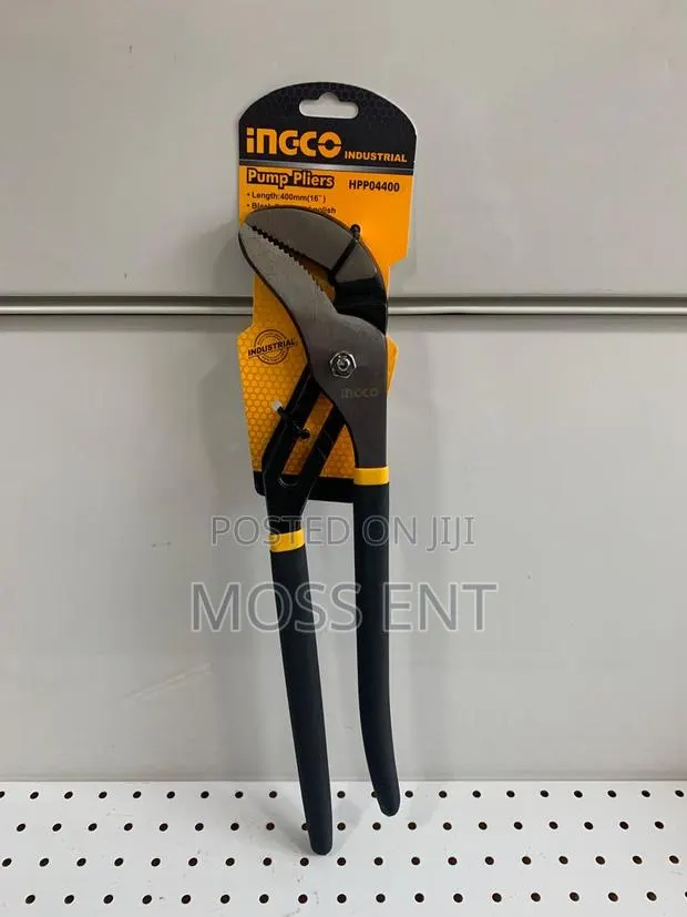 Pump Pliers 16"/400mm - Hpp04400 · Photo 1