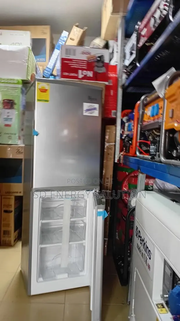 Roch 147 Liters Refrigerator – Quiet Cooling Performance · Photo 1