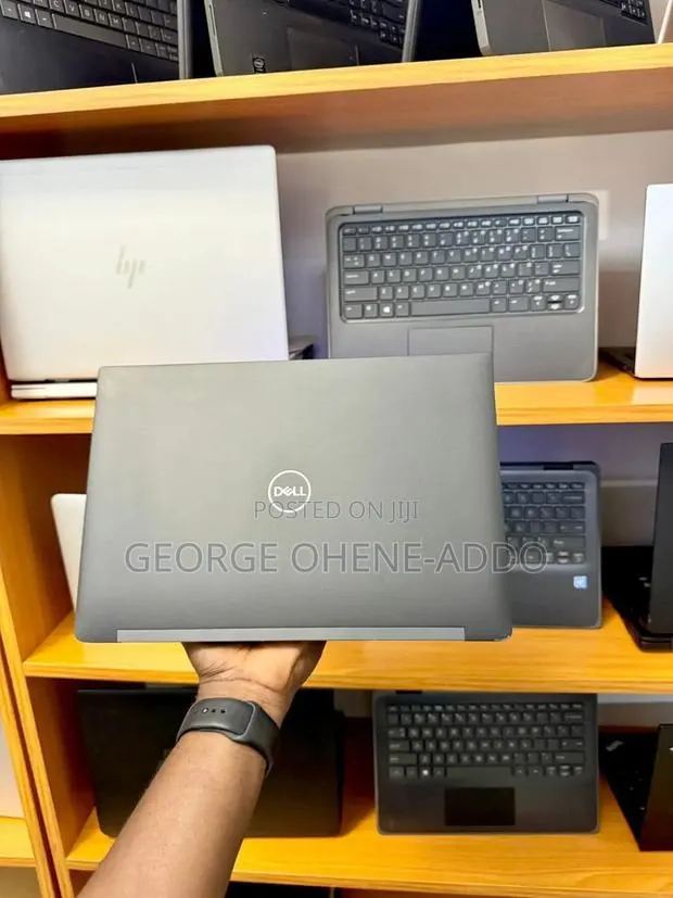 Laptop Dell Latitude 7480 8GB Intel Core i7 SSD 256GB · Photo 1