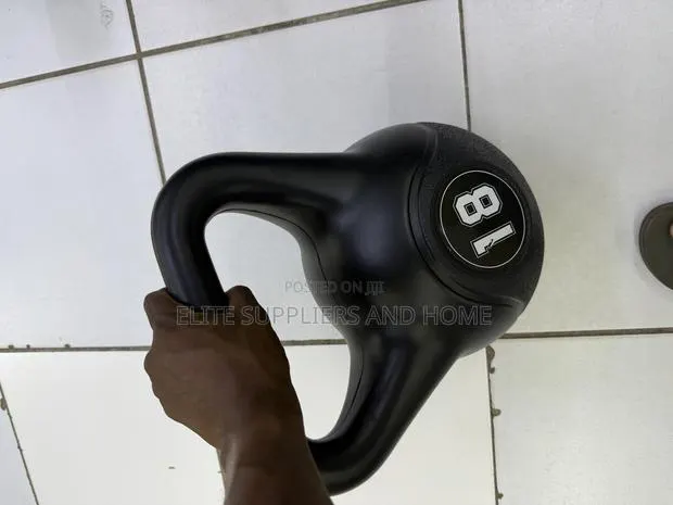 Kettle Bell 18kg Pair (36kg) · Photo 1