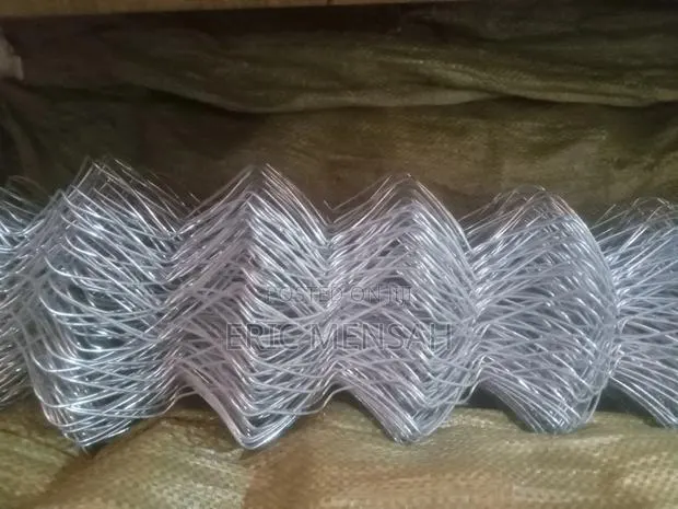 Wire Mesh Chian Links (5 × 33)ft at Tarkwa · Photo 1