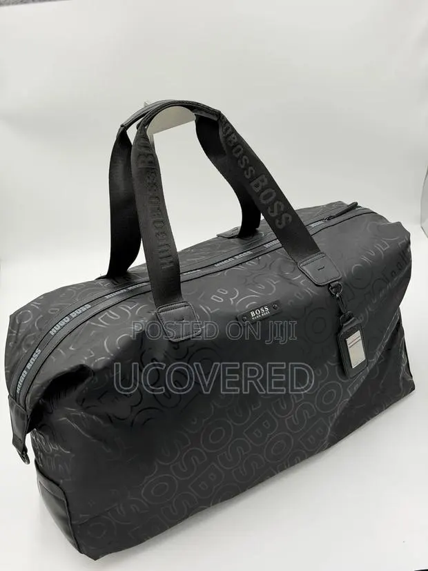 Boss Catch Holdall Weekend Bag · Photo 1
