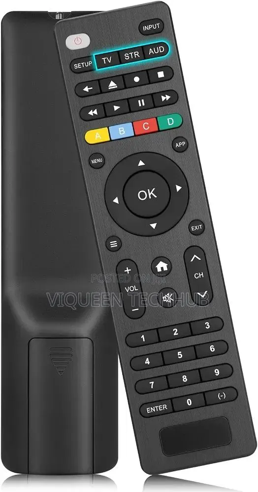Universal Remote Control · Photo 1