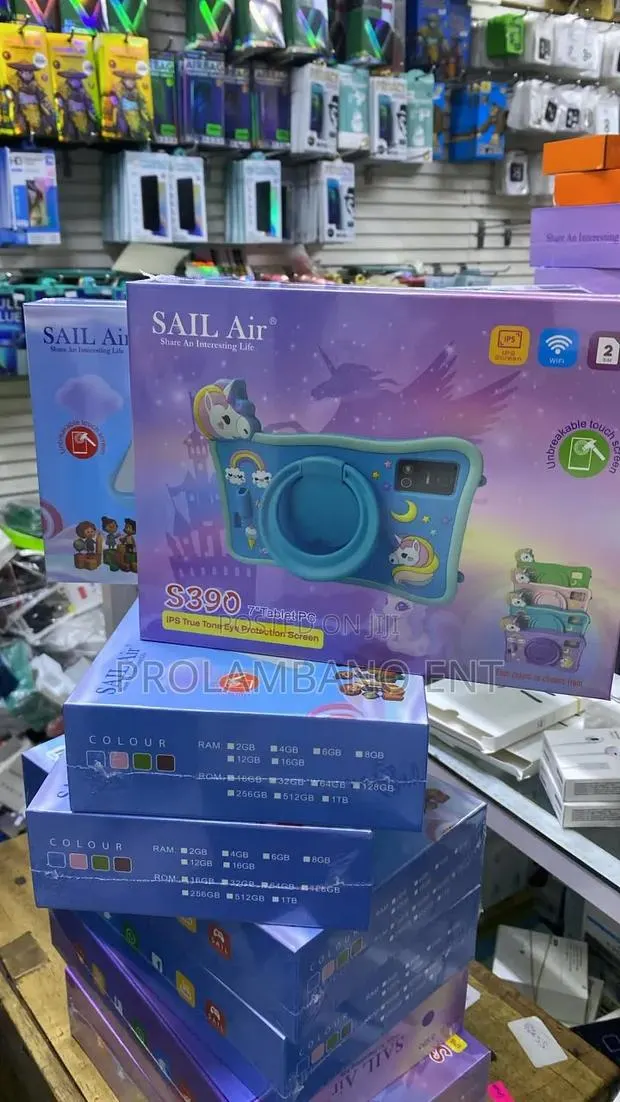 New Sail Air S390 256 GB · Photo 1