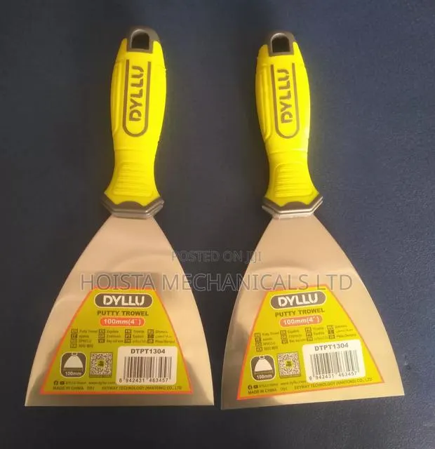 100mm Putty Trowel · Photo 1