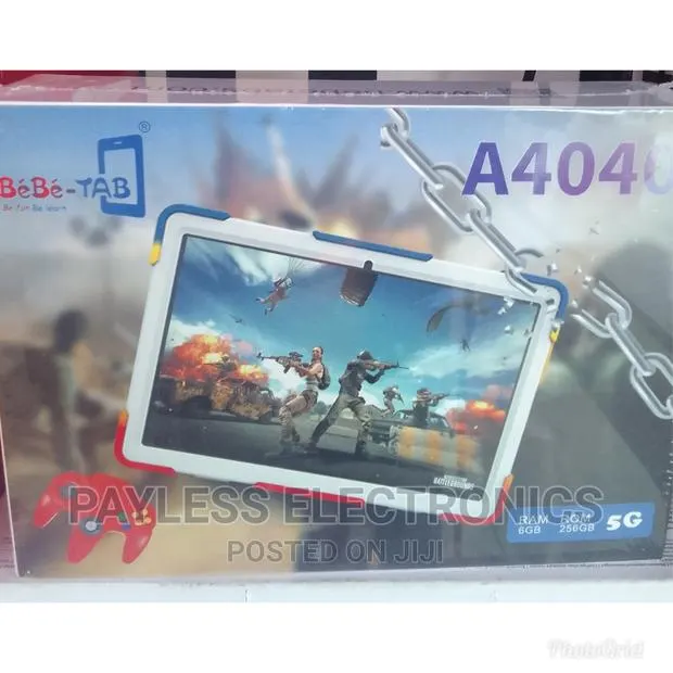 Bebe Tab A4040 Educational Tablets · Photo 1
