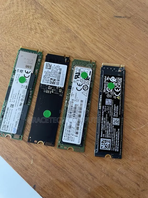 1TB M.2 Nvme SSD · Photo 1