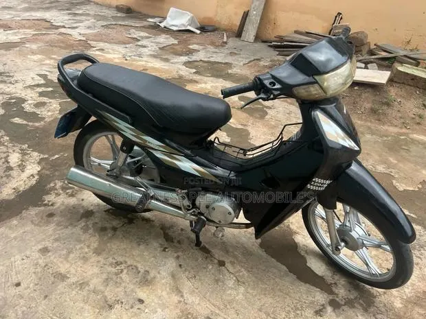 Luojia 110cc 2023 Black · Photo 1