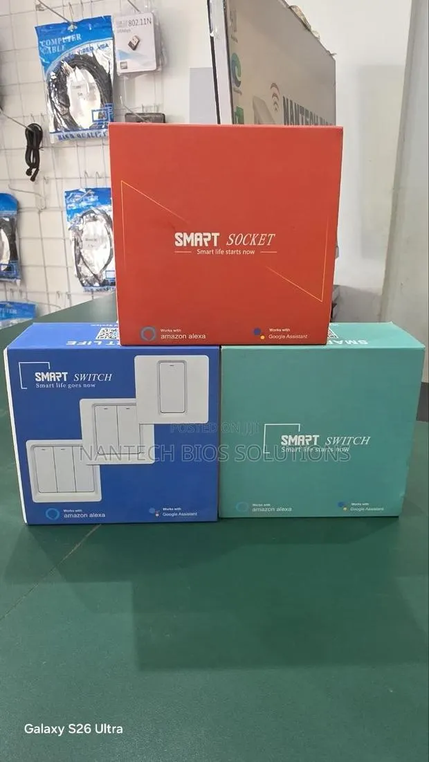 Smart Home Life Switch · Photo 1
