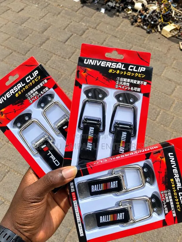 Universal Bumper Clip for All Cars · Photo 1