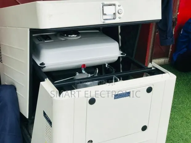 Proven Diesel Generator Uk-D16500w Generator · Photo 1