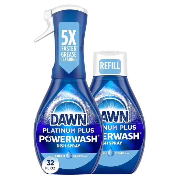 Dawn Powerwash · Photo 1