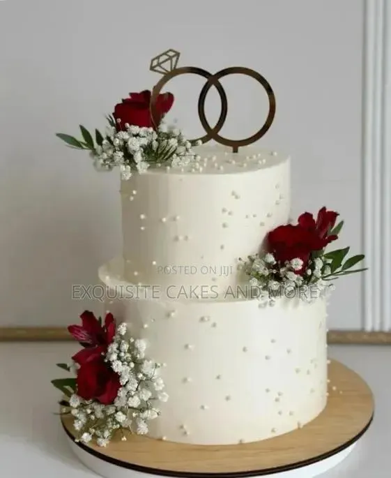 Wedding Cakes · Photo 2