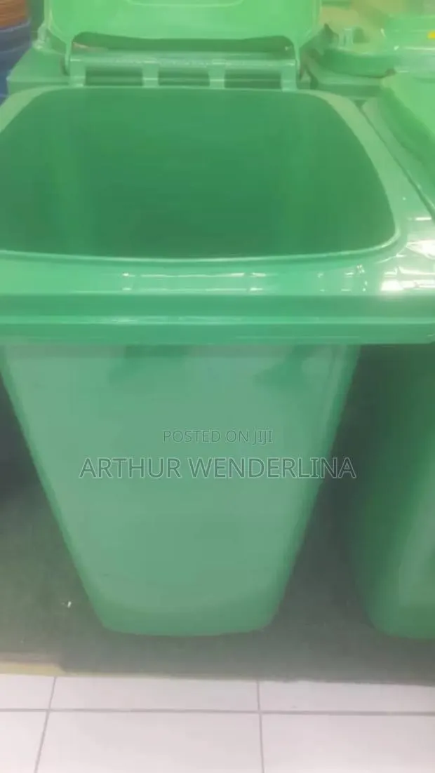 Trash Can(Dustbin) 240liters · Photo 1
