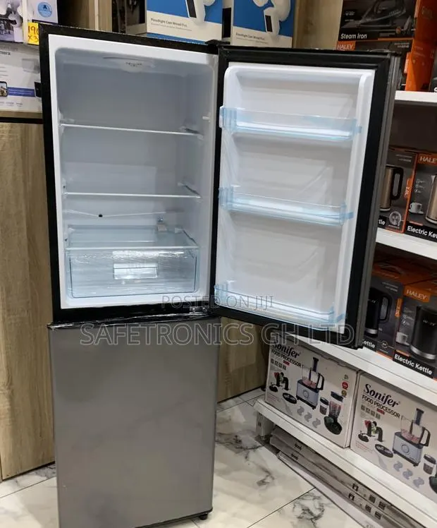 Accessible Good Nasco Nasd2-20fl 158-Litre Double-Door Refrigerator · Photo 1