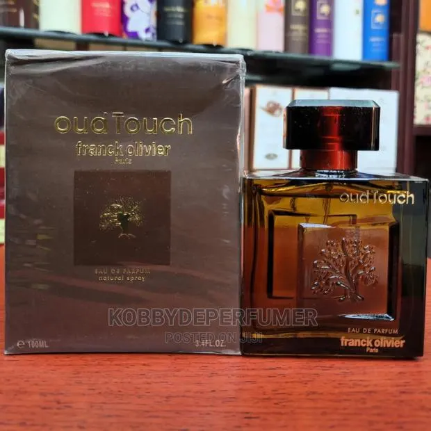 Franck Olivier Men's Spray 100 Ml · Photo 1