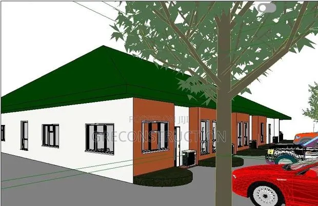 Architectural Design Service in Ghana · Photo 1