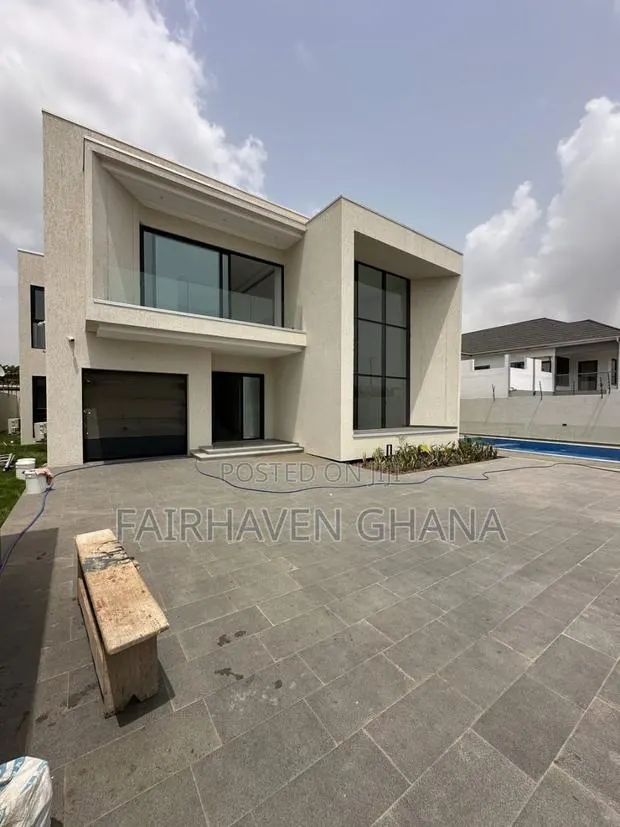5bdrm House in Fairhaven Properties, Adjiriganor for sale · Photo 1