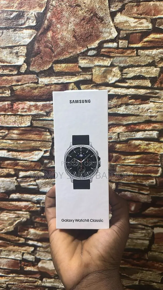 Samsung Galaxy Watch8 Classic · Photo 1