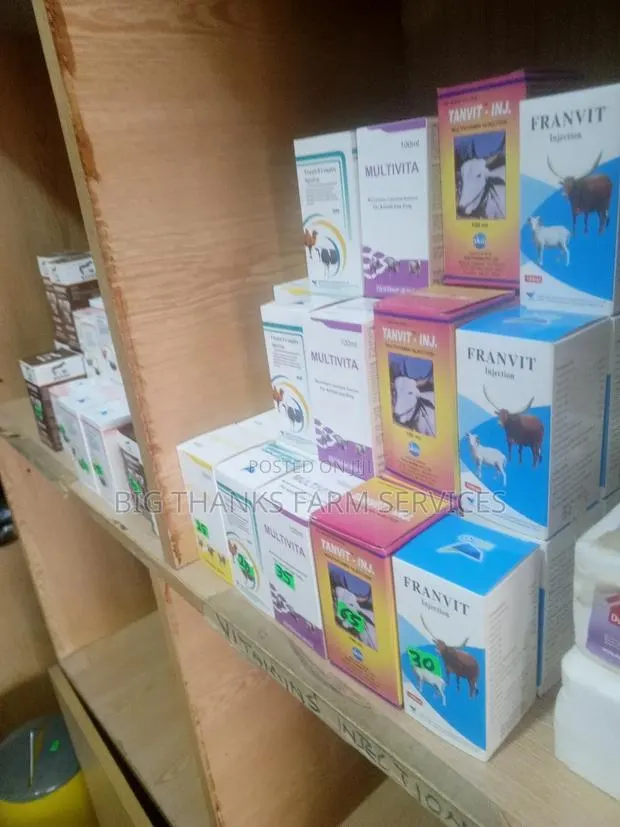 Medication For Livestock · Photo 1
