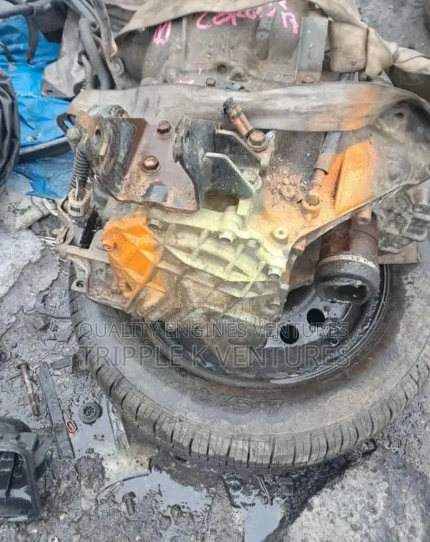 2009-2013 Toyota Corolla 1.8l Transmission 2zr · Photo 1