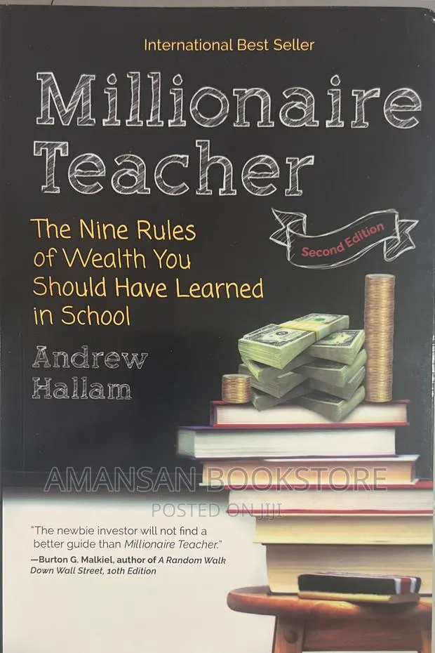Millionaire Teacher · Photo 1