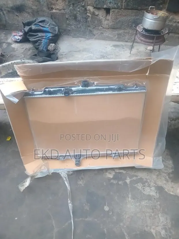 Nissan Rogue Radiator 2008 - 2013 · Photo 1
