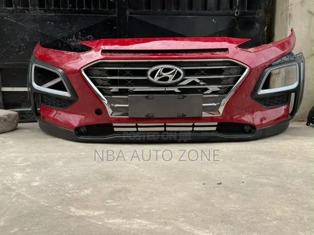 Hyundai Kona 2018-2020 Front Bumper Complete · Photo 1