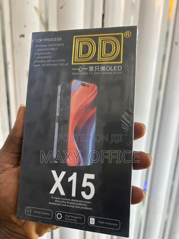 iPhone 15 Oled Screen Replacement · Photo 1