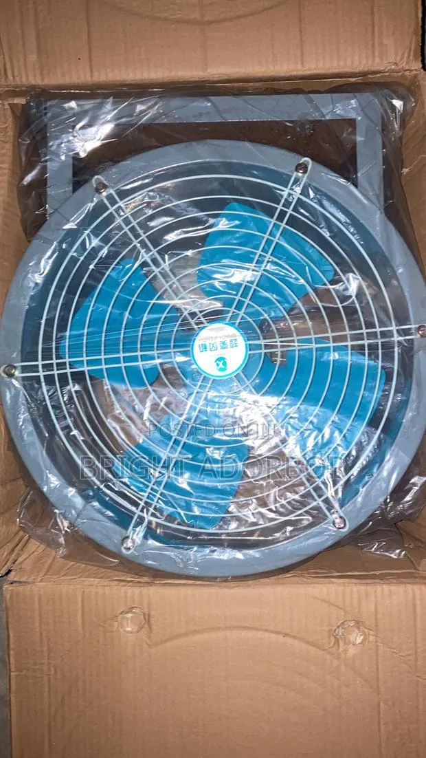 Extractor Fans · Photo 1