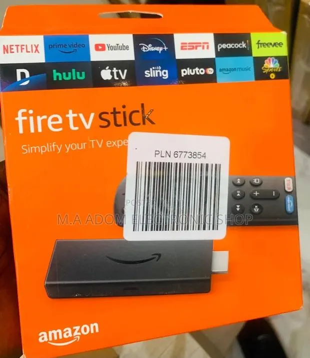 Amazon Fire Stick · Photo 1