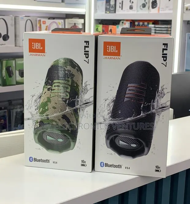 JBL Flip 7 · Photo 1