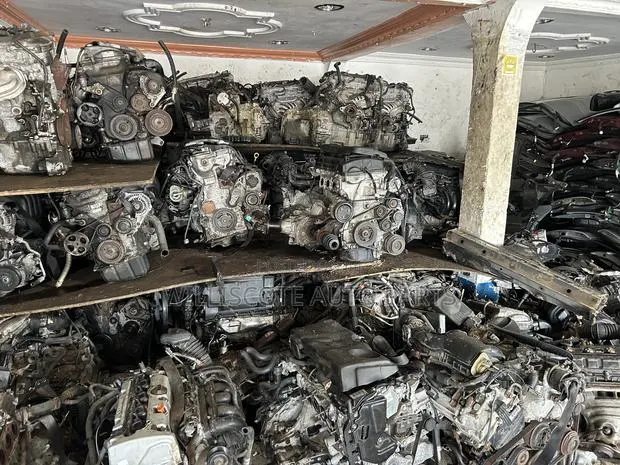 All Types of Toyota/Hyundai/Honda Engines for Sale · Photo 1