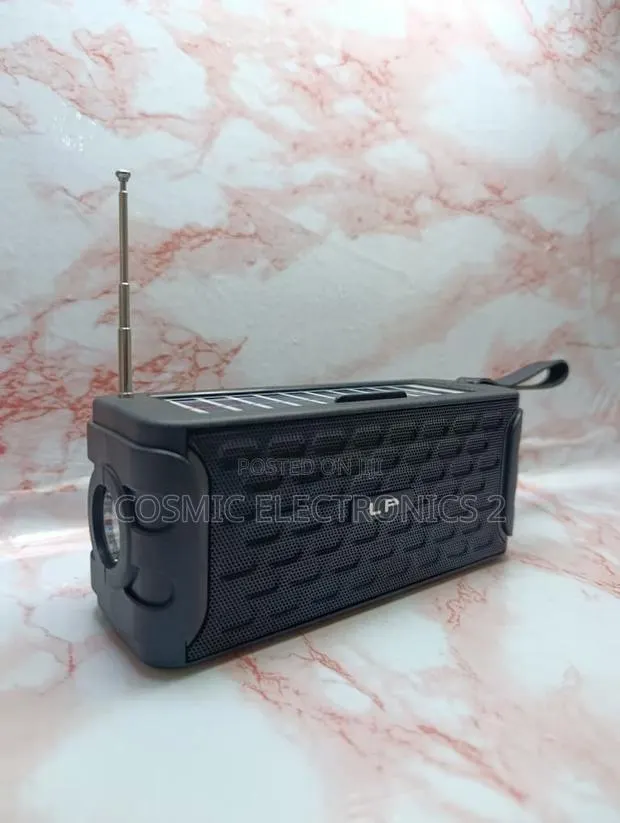 LP V94 Versatile Outdoor Bluetooth Speaker · Photo 1