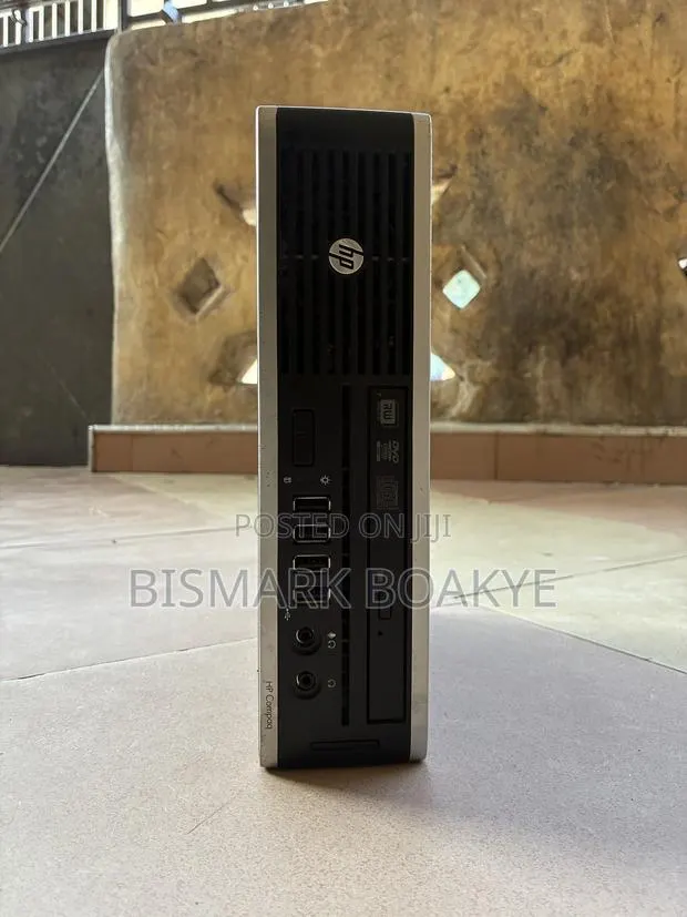 Desktop Computer HP EliteDesk 800 4GB Intel Core i5 HDD 350GB · Photo 1