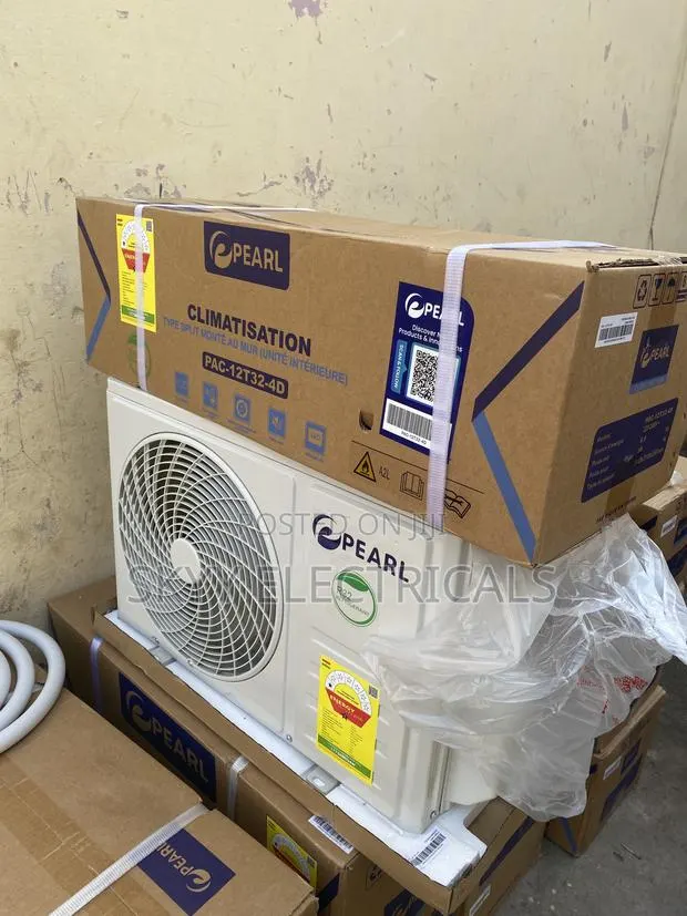 Fast Cooling Pearl 1.5hp Split Air Conditioner · Photo 1