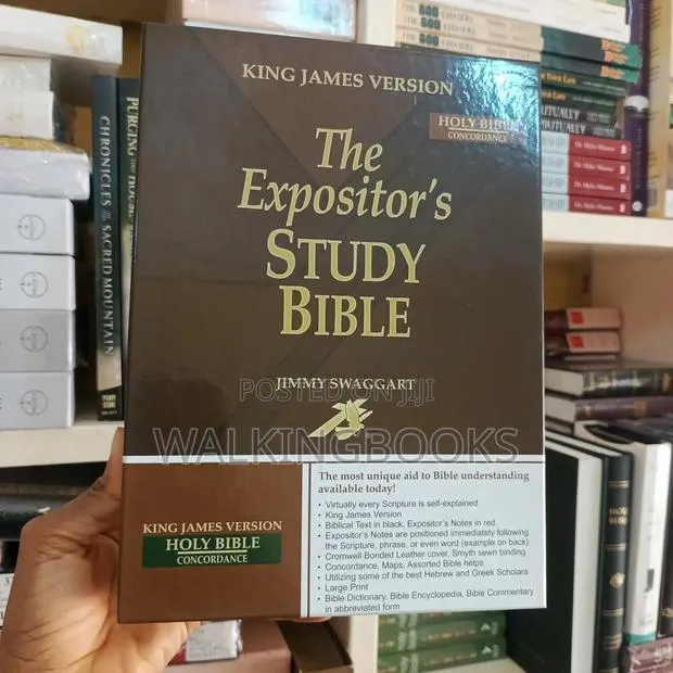 The Expositor's Study Bible · Photo 1