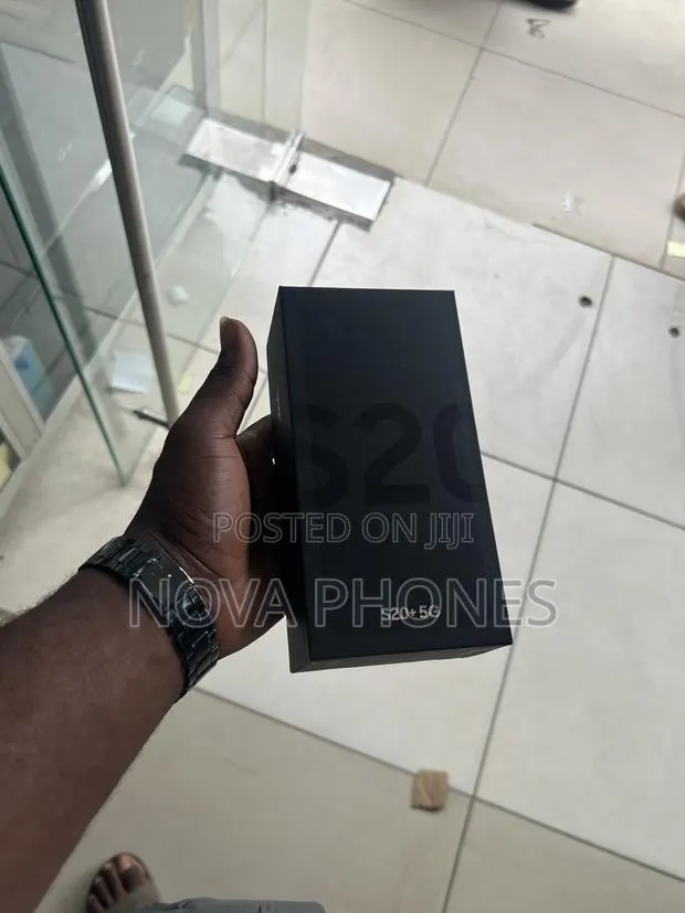 New Samsung Galaxy S20+ 128 GB · Photo 1