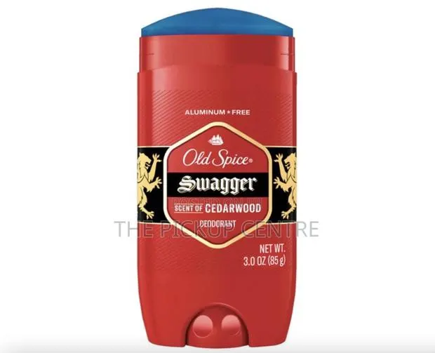 Old Spice Swagger Deodorant Aluminum Free 85g · Photo 1