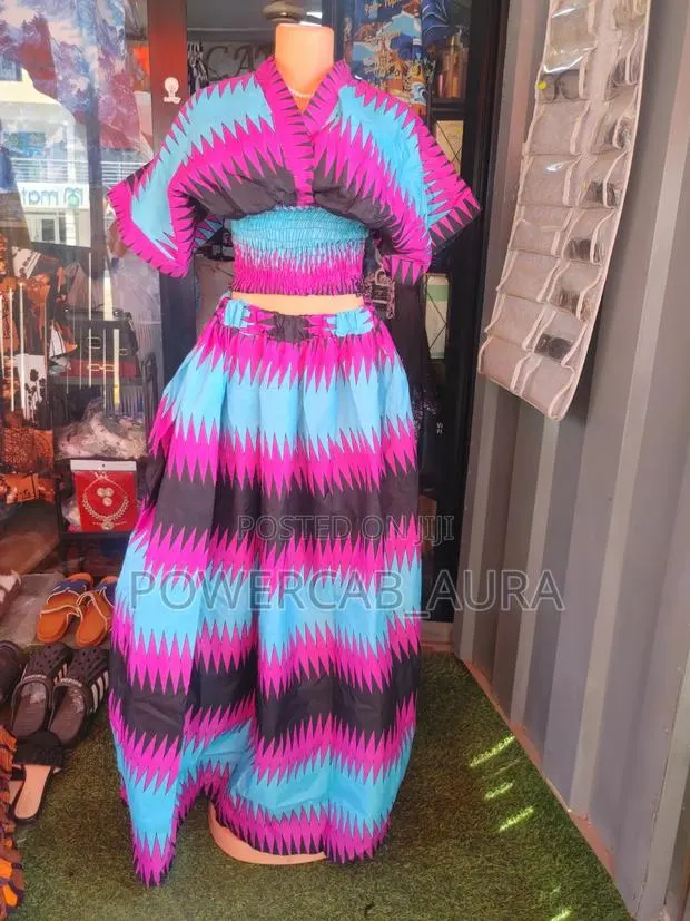 Two Piece African Wear · Photo 1