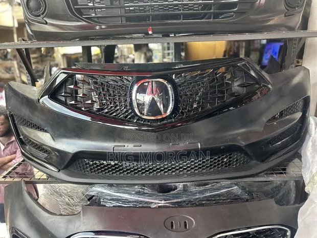 Acura RDX 2019 2020 2021 2022 2023 a-Spec Front Bumper Complete · Photo 1