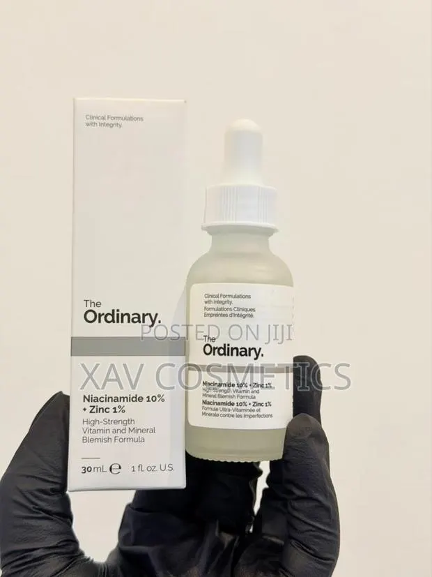 The Ordinary Niacinamide Serum Original · Photo 1