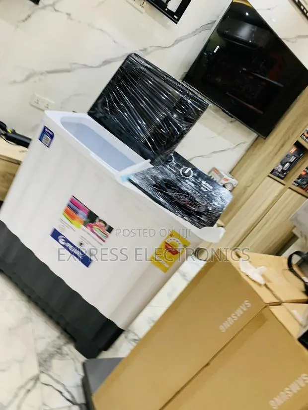 Brand New Pearl 20kg Semi-Automatic TwinTub Washing Mac PWM-206TT-10J · Photo 1