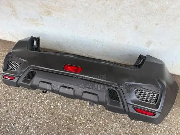 Mitsubishi Outlander Sport 2020–2023 Back Bumper – Complete. · Photo 1