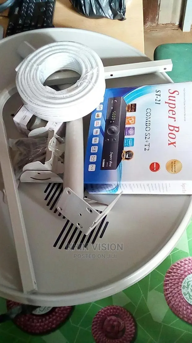 Full Set of Mutitv or Free to Air Reciever at Very Low Price · Photo 1