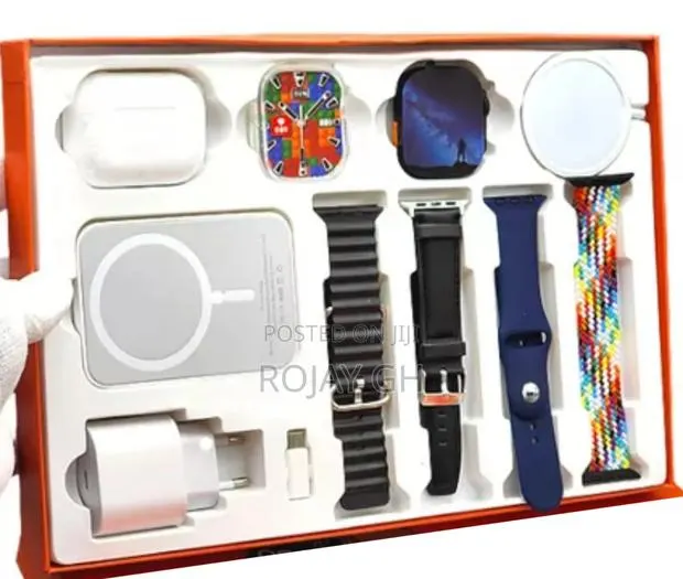 12-in-1 MVP-135 Extreme Suit Smartwatch Combo · Photo 1